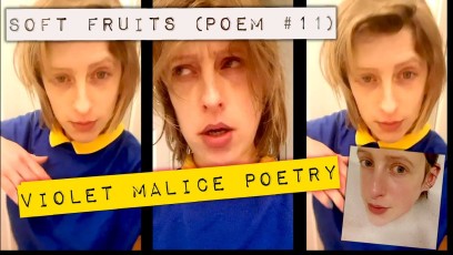 Soft Fruits (Poem #11) Short poem about life | short spoken word poetry