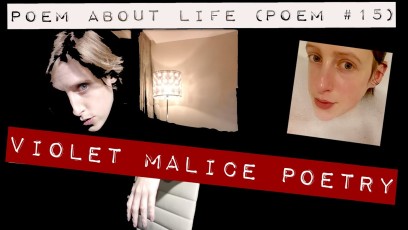 Poem About Life (spoken word poetry) Poem #15 / poem about sexuality