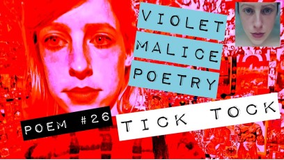 Tick Tock - Poem #26: Poem about time / Salvador Dali