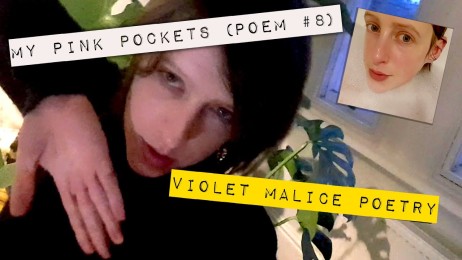 My Pink Pockets (Poem #8) dating poem / online dating / tinder / spoken word / love poem