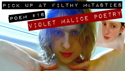 Pick Up at Filthy McTasties / erotic poetry (poem #16) erotic poem