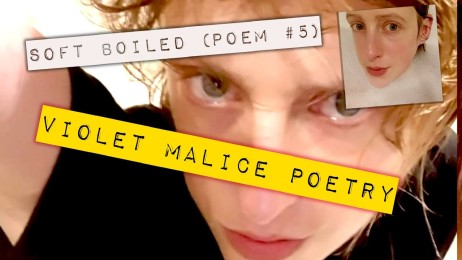 Soft Boiled (Poem #5) | love poem |  free verse poem |  poetry about life