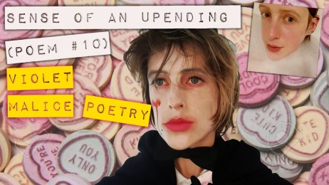 Sense of an Upending (Poem #10) Spoken word poetry love poems