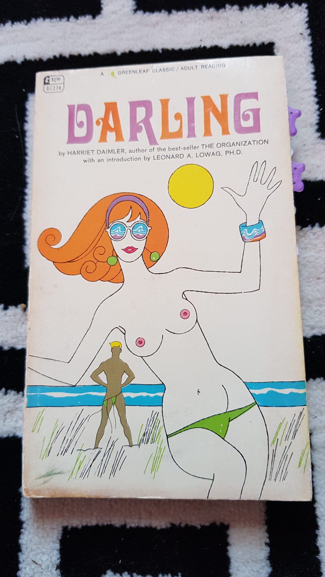 Darling by Harriet Daimler
