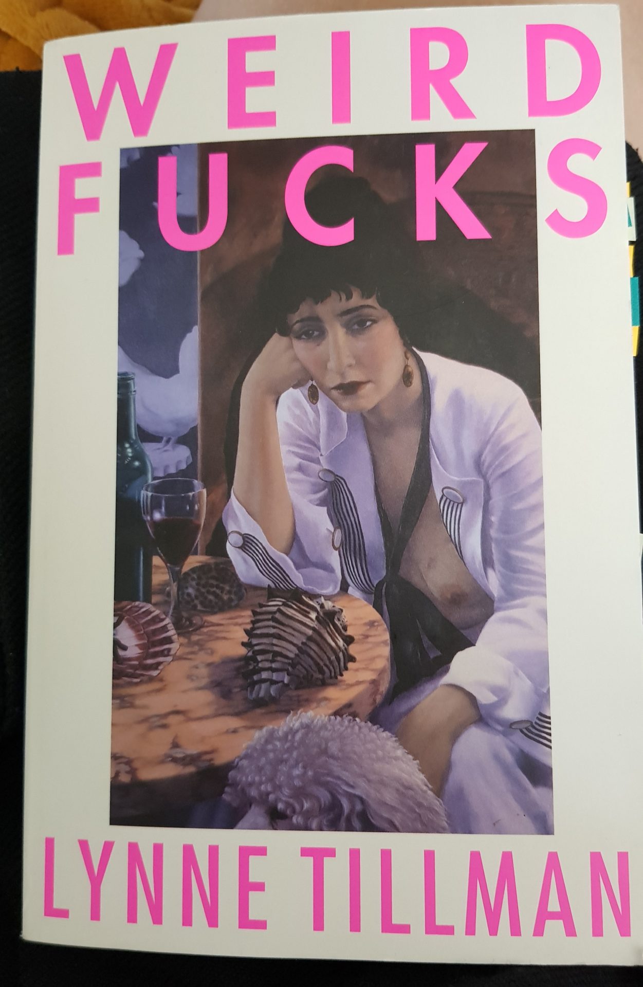 Weird Fucks by Lynne Tillman